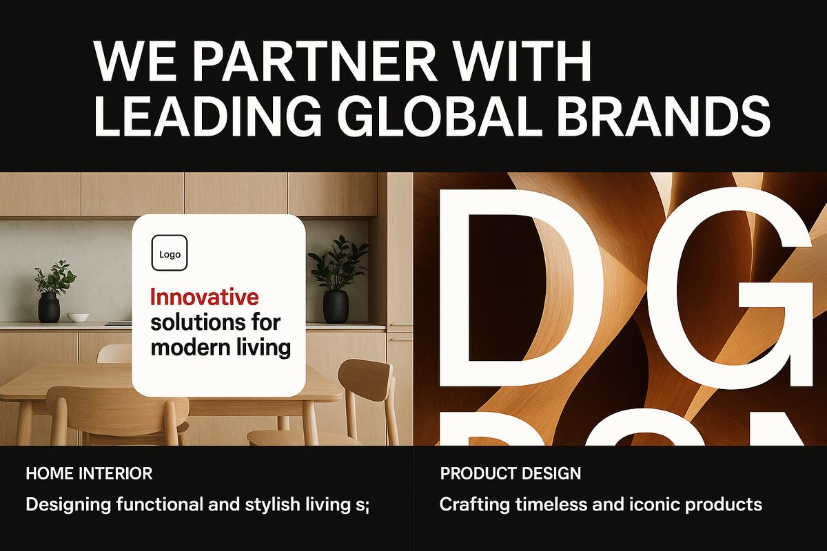 Home interior website project