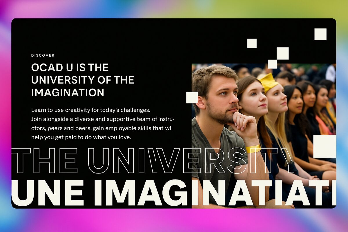 University of imagination
