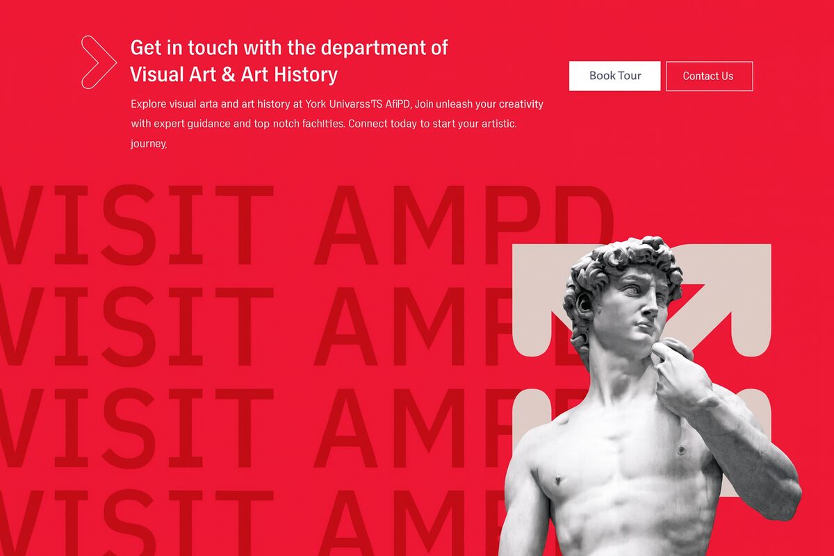 Visual art and history